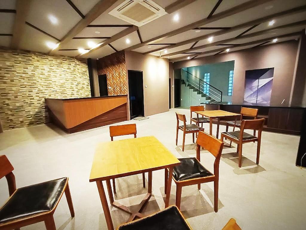 Hotel Marina Airport Semarang Esterno foto